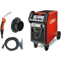 Lorch R 300 ControlPro Schweißanlage 20 - 290A