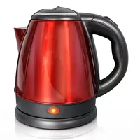 EAXUS Edelstahl-Wasserkocher XD14 elektrisch – 1,2 Liter, 1.500 W