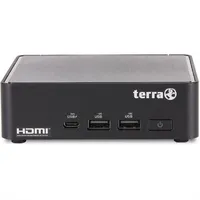 WORTMANN Terra PC-Micro 5000 Silent Greenline, Core 3 100U,