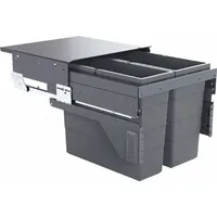 HAILO Cargo 38 l Dunkelgrau