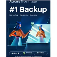 Acronis True Image Essential - Abonnement-Lizenz (1 Jahr)