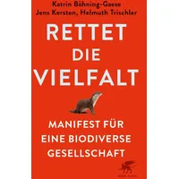Klett Cotta Rettet die Vielfalt