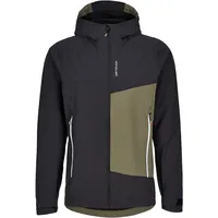 Ortovox Herren Seceda Softshell black raven,
