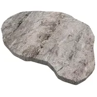 Diephaus Trittplatte 48 x 36 x 3 cm grau