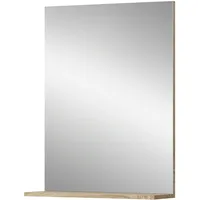 Inn.furn Bad Spiegel Mambo Sonoma Eiche 60 x 79