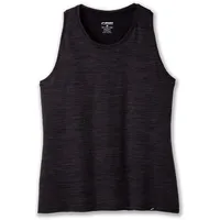 Brooks Damen Luxe Tank schwarz