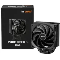 Be quiet! Pure Rock 3 Black (BK039)