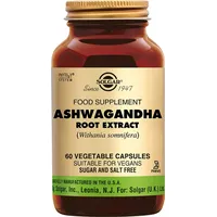Solgar Ashwagandha Wurzelextrakt