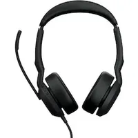 JABRA Evolve2 50 Telefon On Ear Headset Schwarz