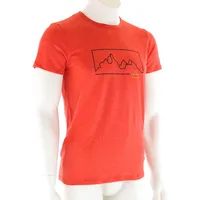 Devold Active Outline Tee MAN cayenne (195A) S