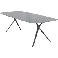 Outdoor Edge BARI Gartentisch 240 x 90 x 75