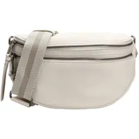 Freds Bruder FredsBruder Bestie Gürteltasche Leder 35 cm weiss