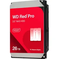 Western Digital WD Red Pro WD260KFGX NAS HDD -