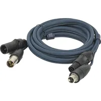 DAP AUDIO DAP-Audio FP-15 Hybrid Cable – powerCON TRUE1