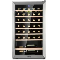 Klarstein Weinkühlschrank 1 Zone 95 L / 36 Flaschen