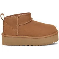 UGG Australia UGG Kids Classic Ultra MINI PLATF Boots,