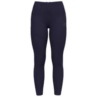 Odlo Damen Essential Tights (Größe M, blau)