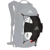 Gregory Packable Helmet Holder - - schwarz