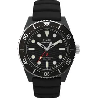Timex Herren Analog Quarz Armbanduhr Deep Water Reef