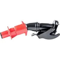 HP Autozubehör Ausgußstutzen 10124 Ausgußstutzen zu 2L Kanister