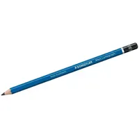 Staedtler Mars Lumograph 4B 12 Stück, Blau,