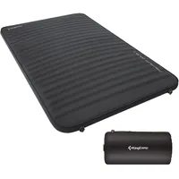 KingCamp Luftbett Premium Double Isomatte Selbstaufblasend Camping Bett 7,5