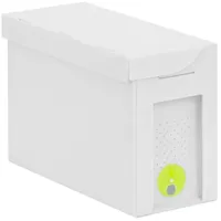 Wiesenfield - Dadant's Kunststoff-Nuk-Bienenstock für 5 Rähmchen WIE-B-203