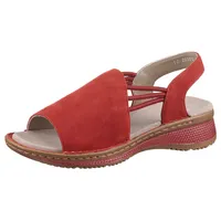 ARA HAWAII für Damen, rot, 43 EU
