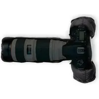 PGYTECH Camera Cold proof Warm Cover (Telephoto Edition), Action