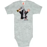 LOGOSHIRT Body "Der kleine Maulwurf", Jungen, Gr. 86/92, EURO-Größen,