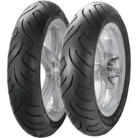 Avon Viper Stryke 50p Tl Scooter Vorderreifen - Black
