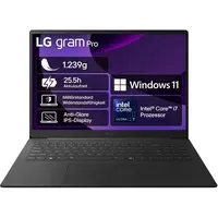 LG gram Pro 16'' 16Z90TS-G.AU8CG Intel Core Ultra 7