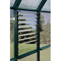 CANOPIA Gewächshaus-Fensteröffner PALRAM - CANOPIA "automatischer Öffner für Seitenlamellenfenster",