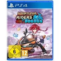 Idea Factory Neptunia Riders VS Dogoos - Standard Edition