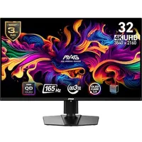 MSI MAG 321UPDE QD-OLED 31,5" schwarz
