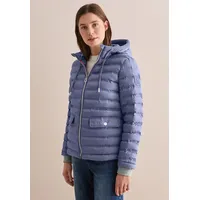 Cecil CECIL, Damen, B202023 Gefütterte Jacke, lavender haze, S