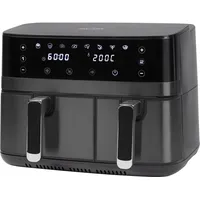 Proficook Profi Cook PC-FR 1295 H Doppel-Heißluft-Fritteuse