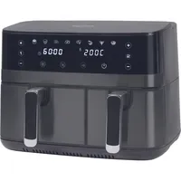 Proficook PC-FR 1295 H schwarz/Edelstahl