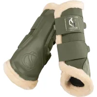 Eskadron Gamaschen Mesh Fauxfur Classic Sports 25 F/S, Größe: