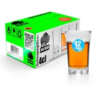 BigDean Schnapsglas 0,04 l 12-tlg.