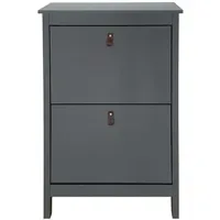 Hti-Living Hayet 2 Fächer 80 x 100 x 30