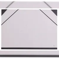 Clairefontaine 10x Zeichenmappe Karton, 37x52 cm B3+ Grau 44610C