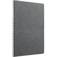 Clairefontaine 5x Spiralbuch Age Bag A4 liniert mit Rand