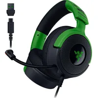 Razer Kraken V4 X Minecraft Edition - Kabelgebundenes Gaming-Headset