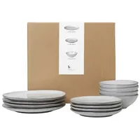 Broste Copenhagen Nordic Sand Tafelset 12tlg.
