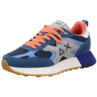SUN68 Sneaker in blau | Gr.: 42