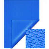 Wiltec Pool Solarfolie 5 x 8 m, blau, Poolheizung