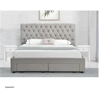 Hti-Living Nachtschrank Hayet 40 x 35 x 60 cm