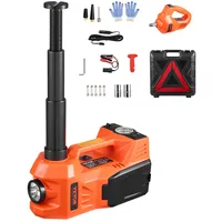 Vevor elektrischer Wagenheber Verstellbarer tragbarer Scherenwagenheber (5 t) mit