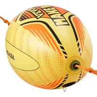 Vevor Booster Ball Towable Tube Rope Performance Ball, Aufblasbare